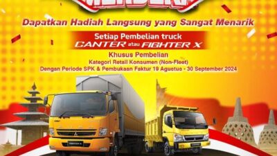 Fuso Merdeka Akses Runner Telematics