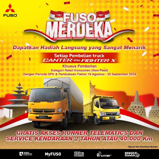 Fuso Merdeka