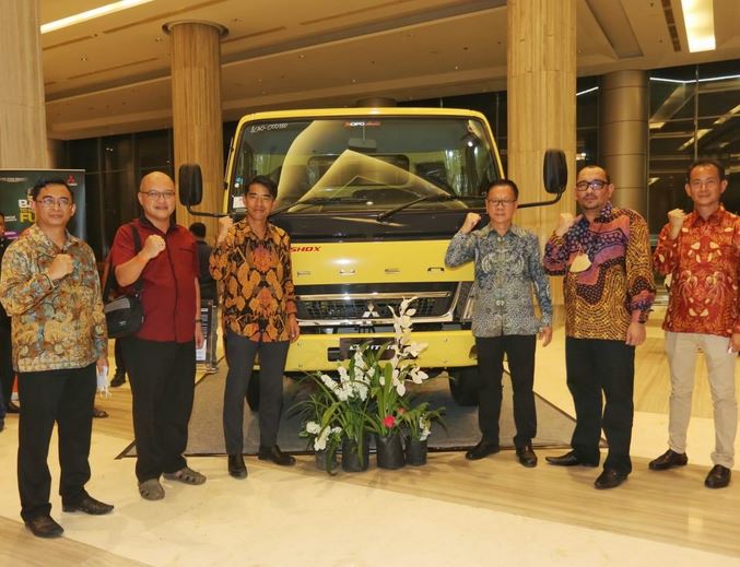 Fuso Truck Campaign 2022 – Apresiasi Konsumen Setia di 43 Event Seluruh Indonesia