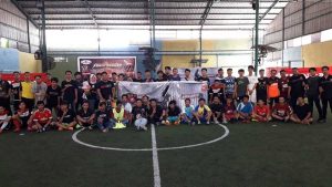 Ketupat Futsal Community Bersama MPM Honda