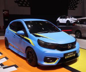 GIIAS 2021 Honda Catat 1.511 SPK Brio Terlaris