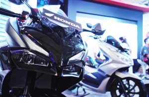 PCX 150 Laris Manis Di GIIAS 2019 Surabaya