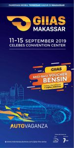 Ada Pasar Jongkok di GIIAS Makassar 2019