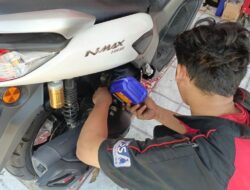 Yamaha Rinci Manfaat Ganti Oli Secara Berkala