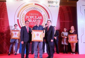Garda Oto Raih Digital Popular Brand Award 2019