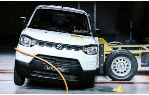 Global NCAP Semprot Suzuki Borong 1 Bintang Crash Test