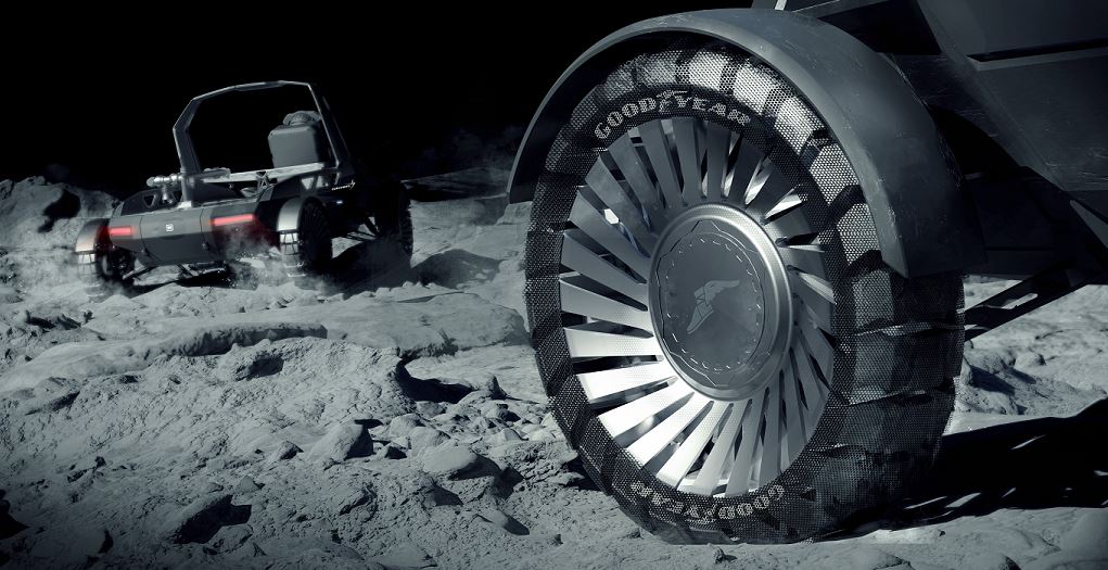 Goodyear Lockheed Martin Bulan