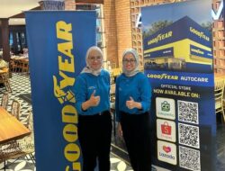 Digitalisasi Goodyear Indonesia Perluas Pasar