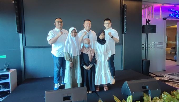 Group Astra Surabaya Anak Kampung Bakat