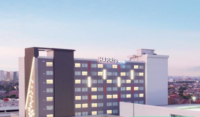 HARRIS Hotel Bundaran Satelit