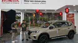 Honda Surabaya Center (HSC) Hadirkan New BR-V N7X