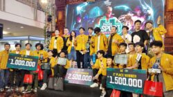 Honda Surabaya Center E-Sport Competition