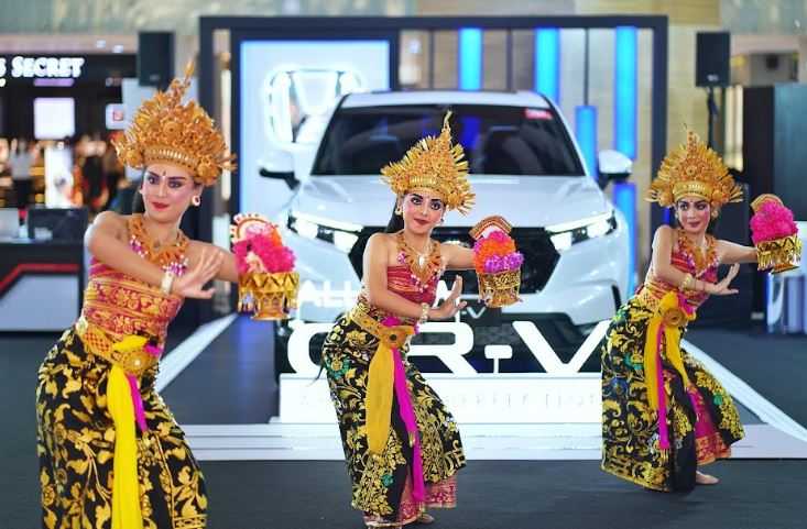 HSC Honda Bali Galeria CR-V