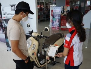 Hujan Emas MPM Honda Jatim Hingga Januari 2022