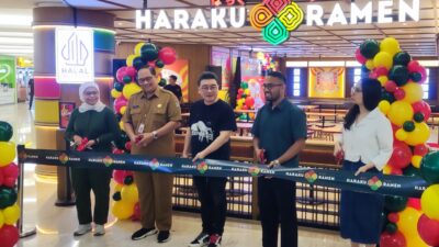 Haraku Ramen Surabaya