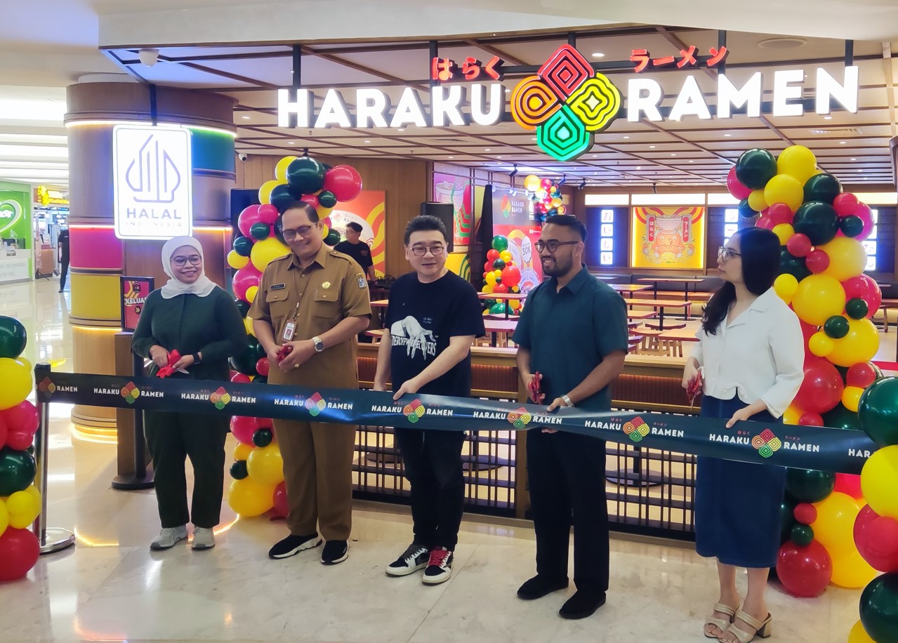 Haraku Ramen Surabaya