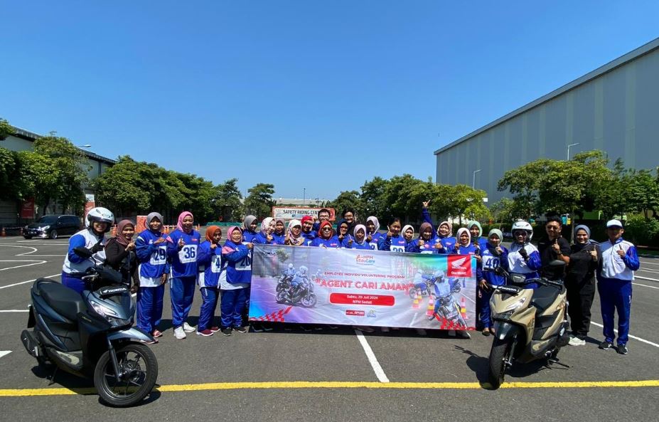 Hari Anak Nasional MPM Honda