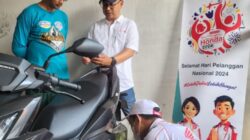 Hari Pelanggan MPM Honda