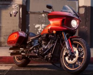 Harley-Davidson, Gunslinger & Rockford Fosgate Bikin El Diablo 1.500 Unit