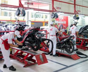 MPM Honda Jatim Apresiasi Pahlawan Kesehatan Layanan Spesial