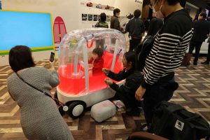 Tokyo Auto Salon 2020 Honda Tampilkan Mobil Anak