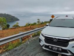 Honda East Java Exploration Go To Jalur Lintas Selatan