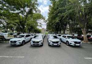 Giliran Konsumen Semarang Terima All New Honda BR-V