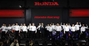 Miliki DNA Balap Honda Umumkan Aktifitasnya