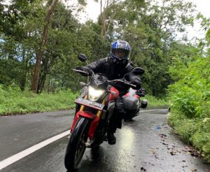 Potensi Bahaya Jadi Perhatian Safety Riding MPM Honda Jatim