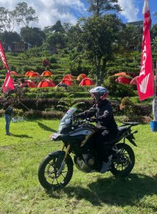 Honda Bikers Adventure Camp Waktunya Bangkit Bersama