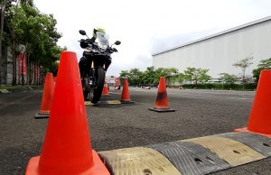 MPM Honda Roadshow Riding Experience CB150X di 5 Kota