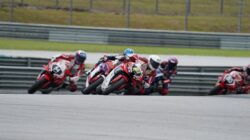 Kencangnya CBR series Antarkan Pembalap Astra Honda Raih Podium ARRC Sepang