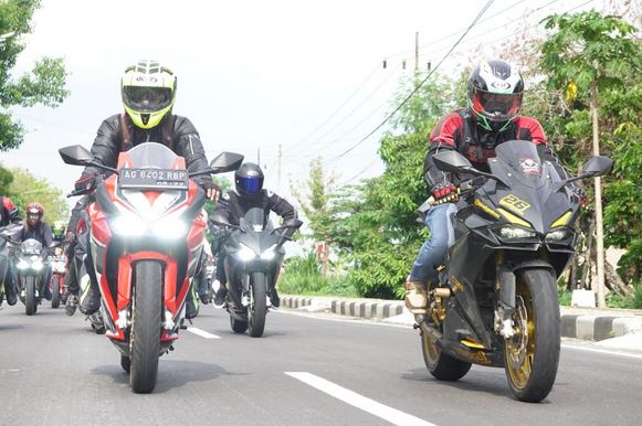 Jelang Honda Bikers Day (HBD) Malang, Yuk #Cari_Aman Berkendara Kesana