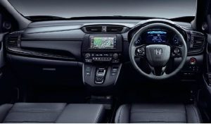 New Honda CR-V Black Edition & 2 Fitur Baru