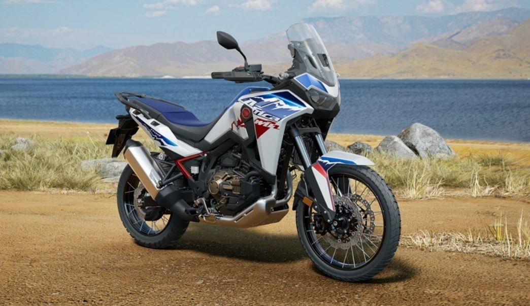 Honda CRF1100L Africa Twin