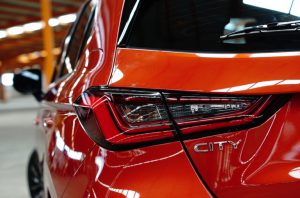 Honda City Hatchback RS Meluncur Jazz Pun Diskontinyu