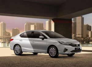 New Honda City Sedan Sensing Resmi Meluncur Seharga Rp 399,9 Juta