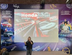 Honda Culture Indonesia Rangkul Komunitas Modifikasi Via IMX 2024