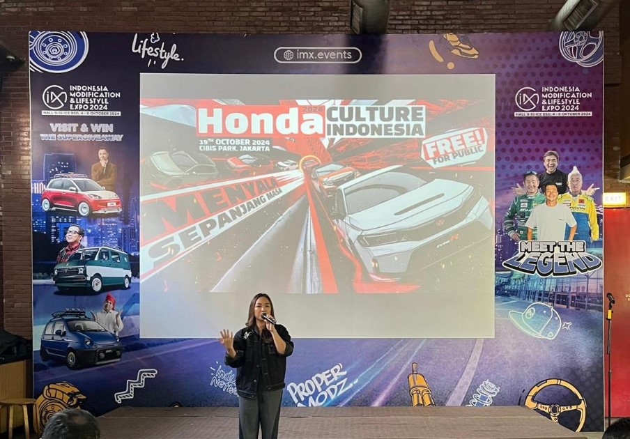 Honda Culture Indonesia