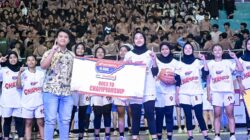 Kemeriahan Honda DBL 2024 East Java – West