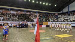 Honda DBL 2024 East Java – West Bakar Semangat Generasi Muda di GOR Wilis Madiun