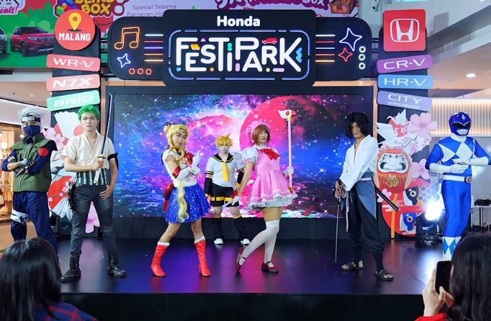 Honda Festipark Malang