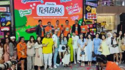 Honda Festipark Pakuwon Mall Bikin Keluarga Seru-Seruan