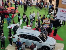 Honda FESTIPARK Surabaya Sarat Berbagai Permainan & Program Penjualan Eksklusif