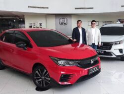 Honda All Out Tampilkan Mobil Listrik & Promo Menarik di GIIAS Surabaya 2024