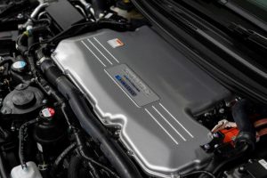 Honda Produksi Kendaraan Listrik Hidrogen CR-V di Amerika 2024