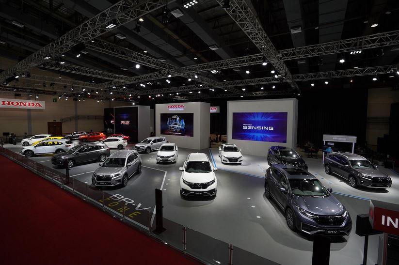 Honda Jakarta Auto Week 2022 