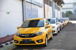 Honda Sumringah Penjualan Kuartal Ketiga