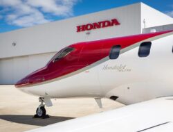 HondaJet Makin Laris Berdirilah Japan General Aviation Service di Jepang