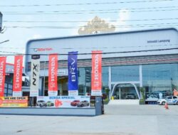 Honda Intimobil Lampung Jadi Jaringan Diler Resmi Terbaru